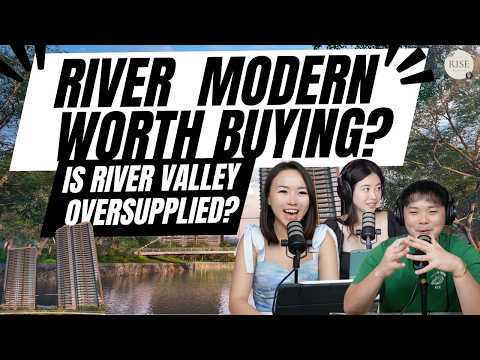 River Modern - Still worth buying? Full Breakdown Analysis - The only River Facing Launch in RV