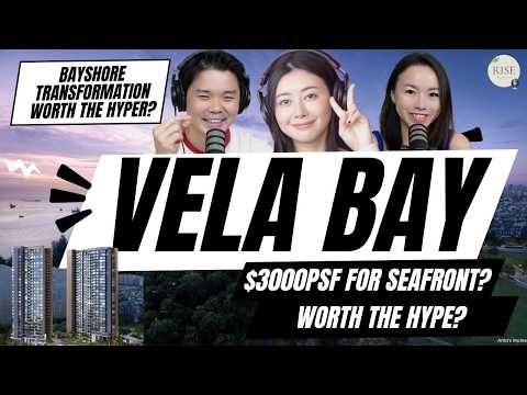 VELA BAY -BAYSHORE GLS - FULL ANALYSIS - Released Price Matrix, Artist Impression, Exit Plan!