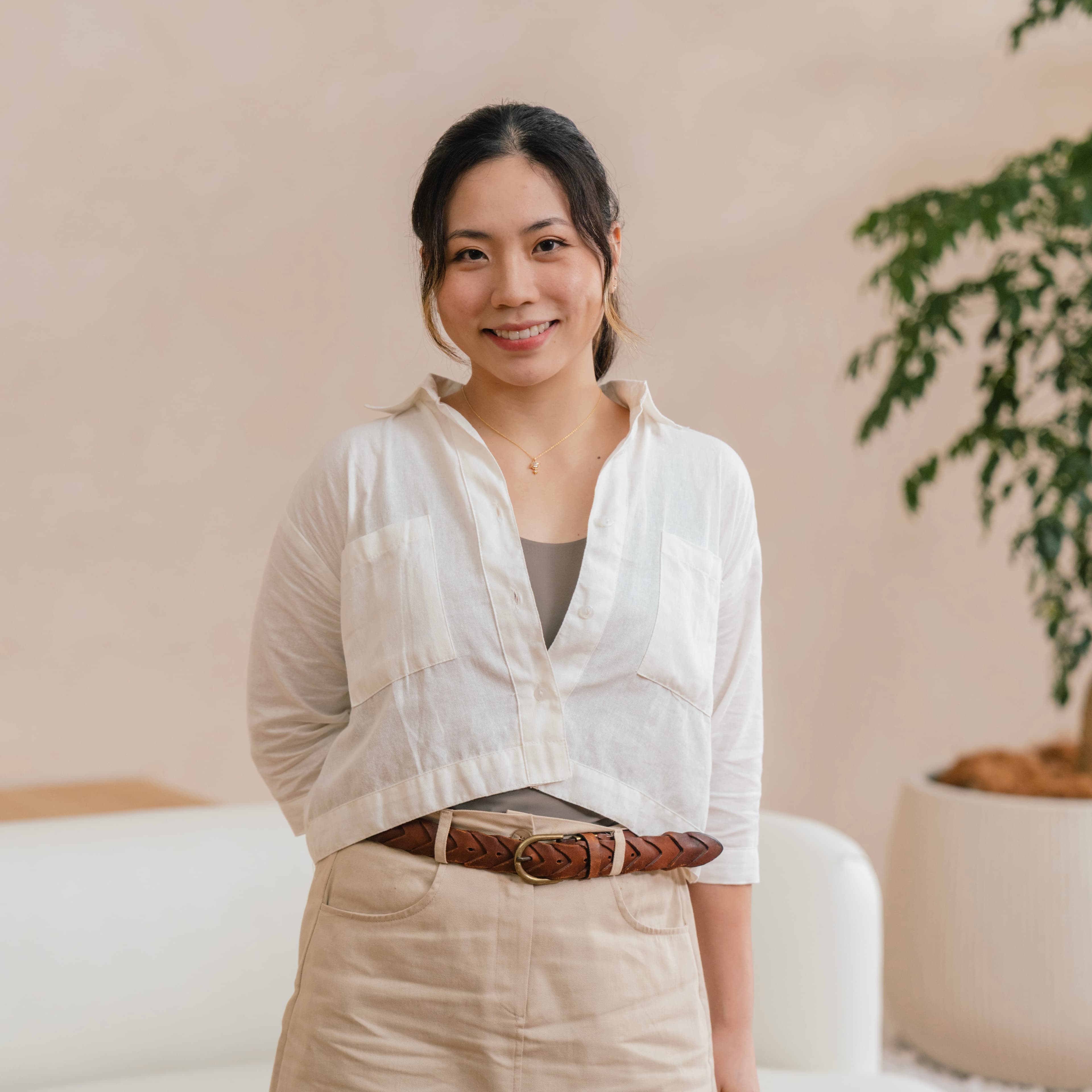 Clarisse Gan