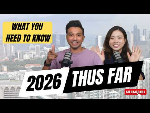 2026 (REAL ESTATE MARKET) THUS FAR - WHAT YOU NEED TO KNOW