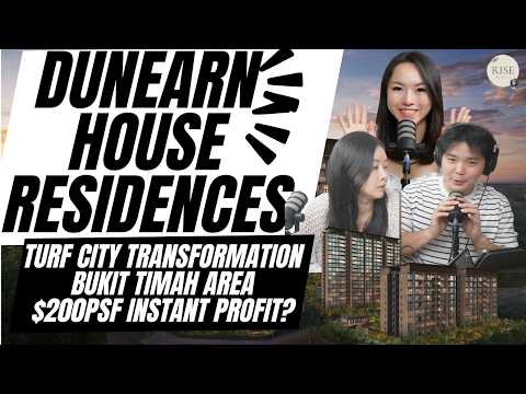 Dunearn House Analysis: Why Dunearn House Could Benefit Most from Turf City's Redevelopment