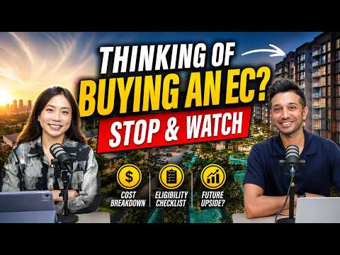 NEW EC MEASURES 2026 - 10 YEAR MOP, NO DPS - What this means for Singapore's Property Market